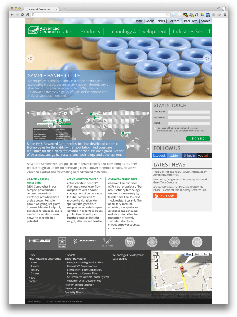 current homepage - MedWell Digital Marketing Agency
