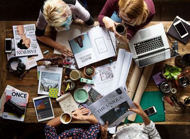 Organize Your Website Content