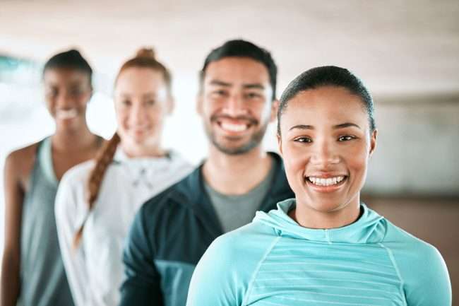 Health and Wellness Brand Promotion